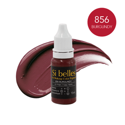Si belles ���ǡ�856 BURGUNDY��1�� 15mL��