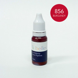 Si belles ���ǡ�856 BURGUNDY��1�� 15mL��