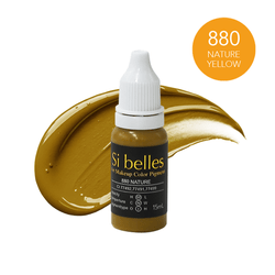 Si belles ���ǡ�880 NATURE YELLOW��1�� 15mL��