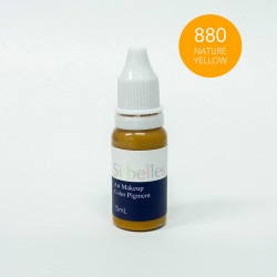 Si belles ���ǡ�880 NATURE YELLOW��1�� 15mL��