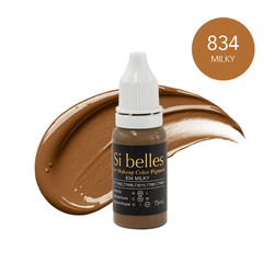 Si belles ���ǡ�834 MILKY��1�� 15mL��