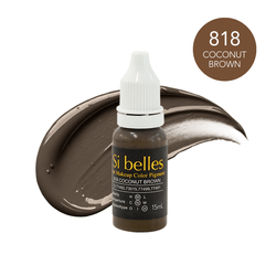 Si belles ���ǡ�818 COCONUT BROWN��1�� 15mL��