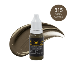 Si belles ���ǡ�815 GREEN COFFEE��1�� 15mL��