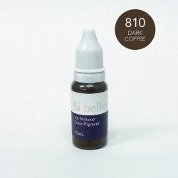 Si belles ���ǡ�810 DARK COFFEE��1�� 15mL��