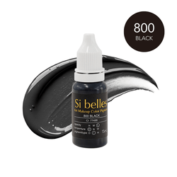 Si belles ���ǡ�800 BLACK��1�� 15mL��