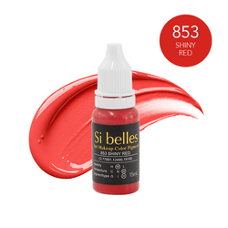 Si belles ���ǡ�853 SHINY��RED��1�� 15mL��