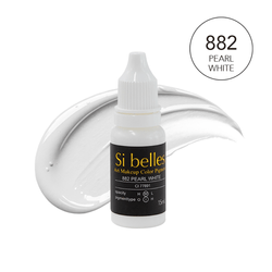 Si belles ���ǡ�882 PEARL��WHITE��1�� 15mL��