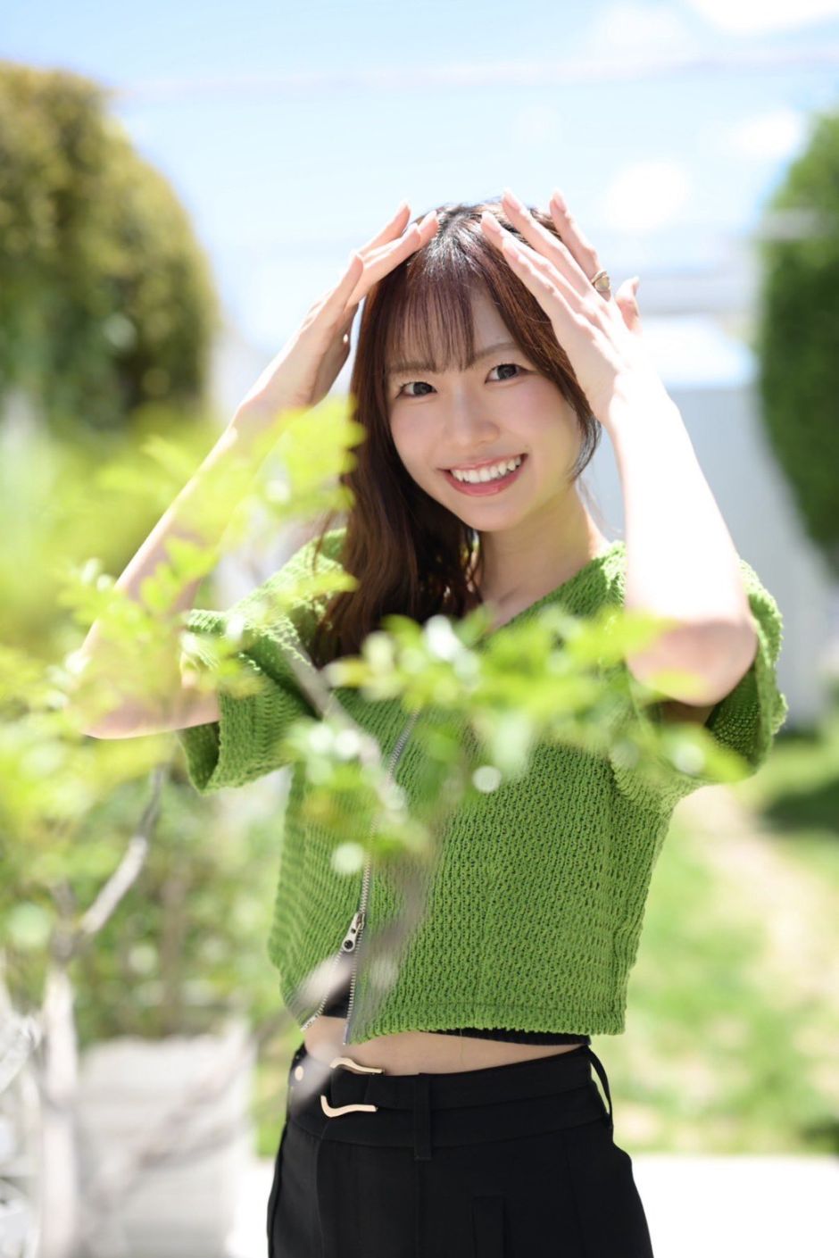 10/11八伏紗世撮影会