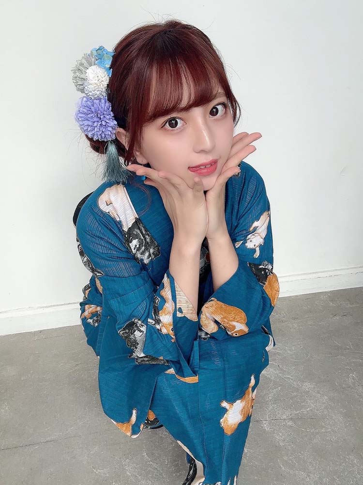 7/4竹内星菜撮影会