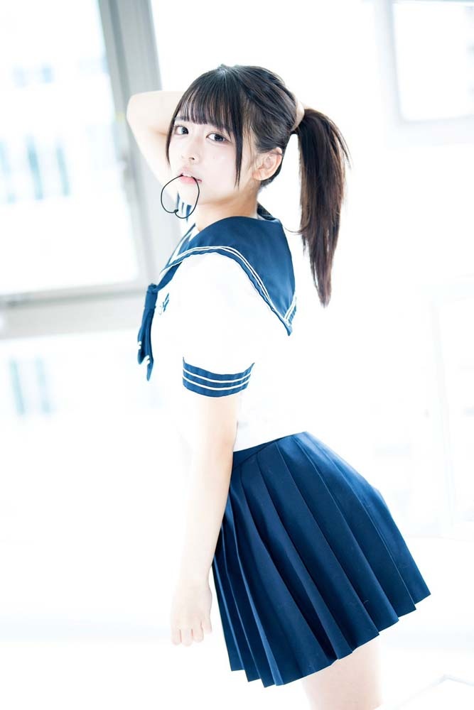 4/5楠偉音撮影会