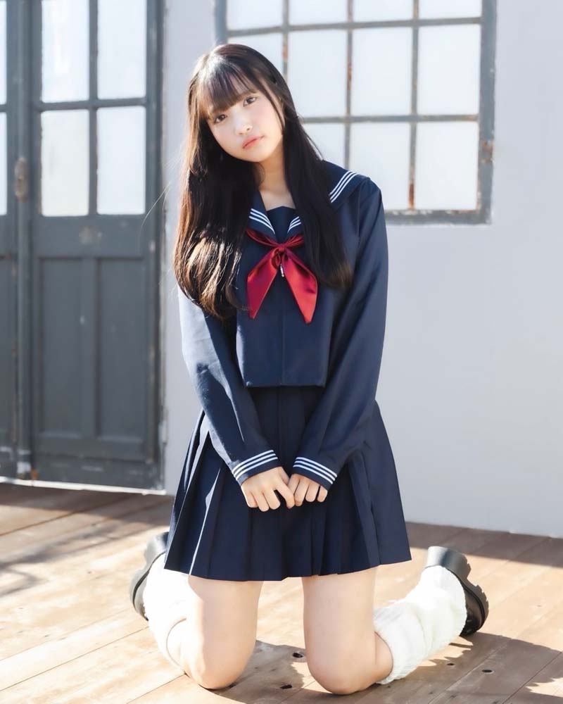 8/14杏ゆり撮影会