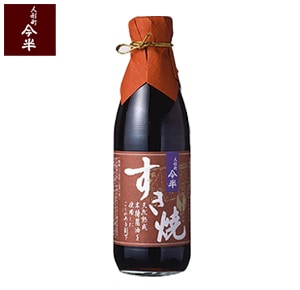 すき焼き割下木樽醤油仕込み(360ml)【常温便】