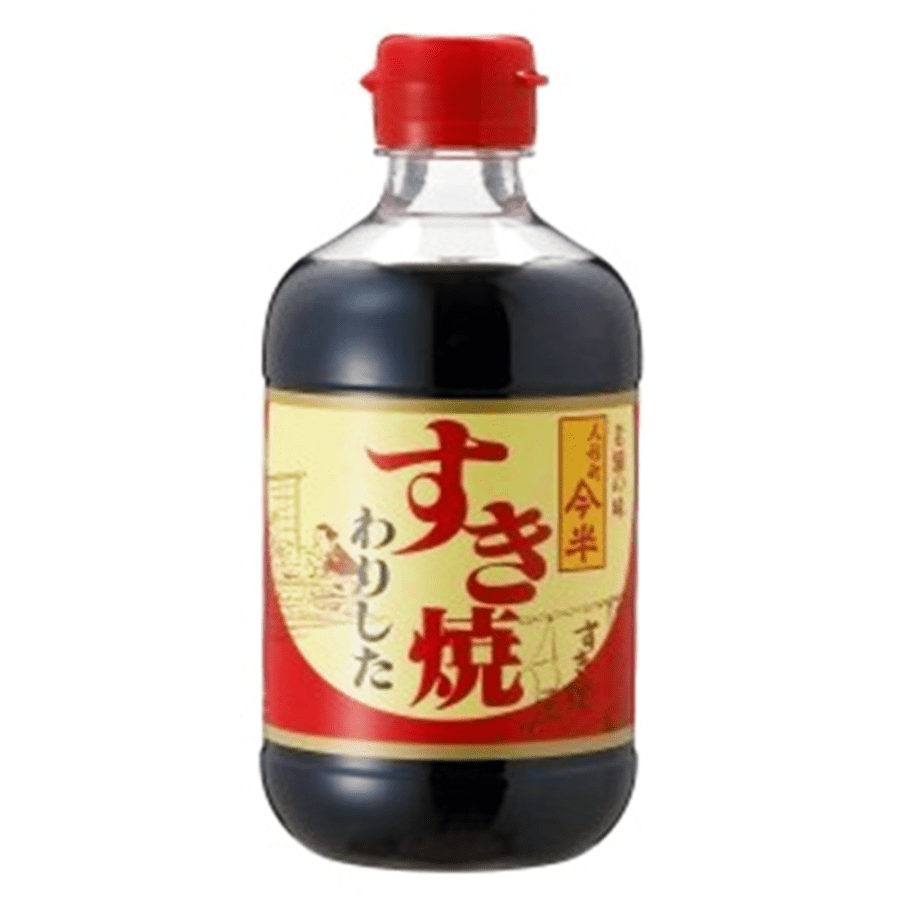 すき焼きわりしたストレートタイプPET(460g)【常温便】