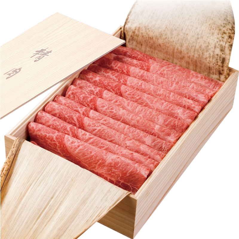 [送料無料]《人形町今半》人形町今半 黒毛和牛すき焼き(肩・もも）500ｇ 割下付きギフト〔冷蔵便〕《母の日・父の日期間限定》