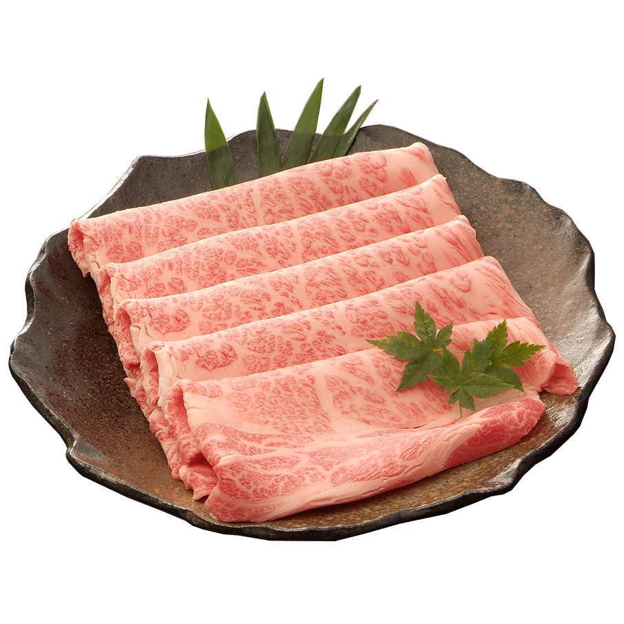 [送料無料]人形町今半お歳暮お試しセット　黒毛和牛すき焼き用(肩・肩ロース)300g すき焼きわりしたストレート300ml【冷蔵便】