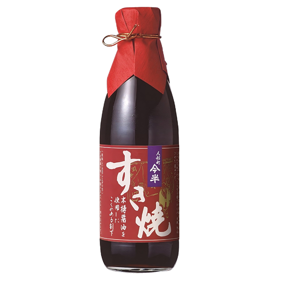 [送料無料]《人形町今半》黒毛和牛すき焼きセットD(約3人前)【冷蔵便】