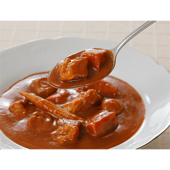 《人形町今半》カレー、シチュー、ハッシュドビーフ詰合せ 各200g×1袋【常温便】