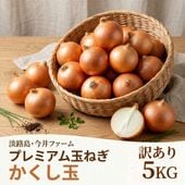 淡路島たまねぎかくし玉【訳あり】5kg ＃かくし玉訳あり5Ｋ＃ 淡路島 玉ねぎ たまねぎ 玉葱 たまねぎ葱 玉ねぎ 新玉