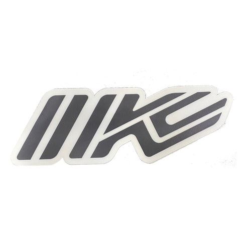 IK-887 IKボートデッキステッカーM