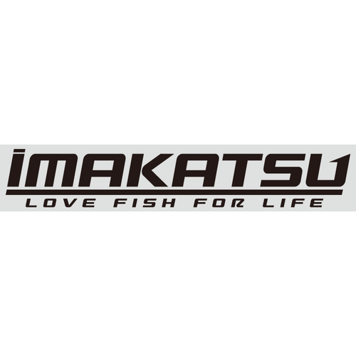 IK-902 IMAKATSUカッティングステッカーL