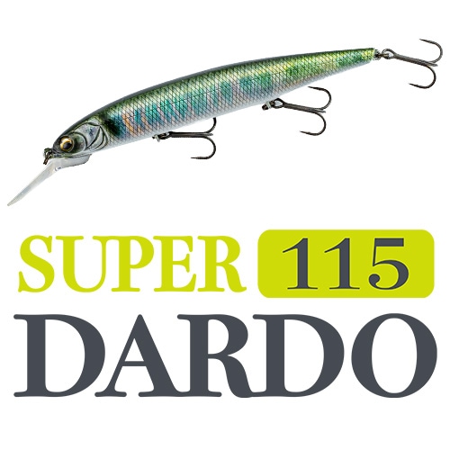 スーパーダルド115 サスペンド