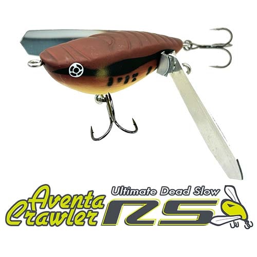 新品 イマカツ アベンタクローラーRS - 木目 アベンタクローラーRS | ハードルアー | imakatsu-webshop