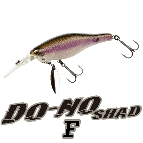 ドノーシャッド フローティング | ハードルアー | imakatsu-webshop