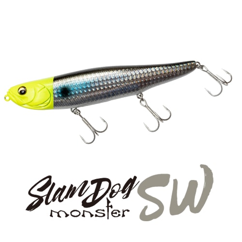 スラムドッグモンスター SW | ハードルアー | imakatsu-webshop