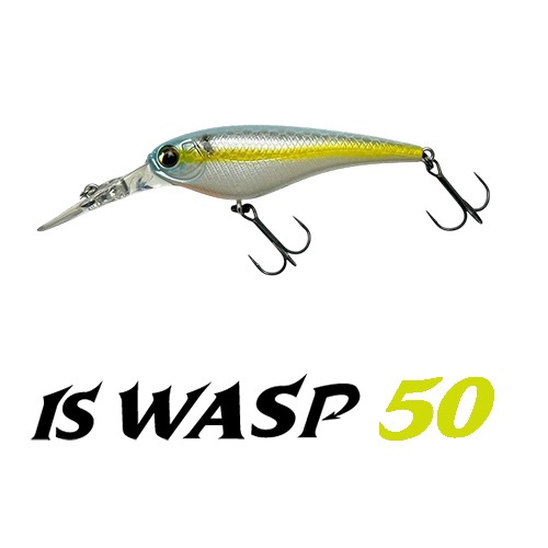 イマカツシャッド ISワスプ50 | ハードルアー | imakatsu-webshop