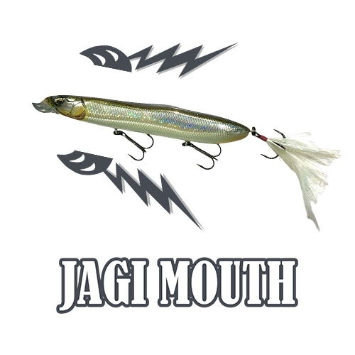 ジャギマウス | ハードルアー | imakatsu-webshop