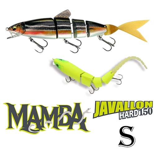 ジャバロンハード マンバ 150 S | ハードルアー | imakatsu-webshop