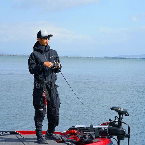 IK-911 IK×UOYA All-weather Rainsuit MIU-3
