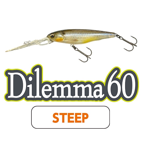 ジレンマ60 スティープ