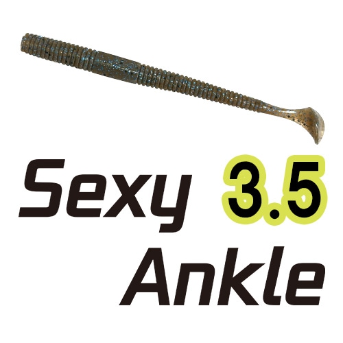 セクシーアンクル 3.5インチ (エコ対応品)