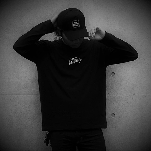 KB-004 Life for RESPECT ロンT