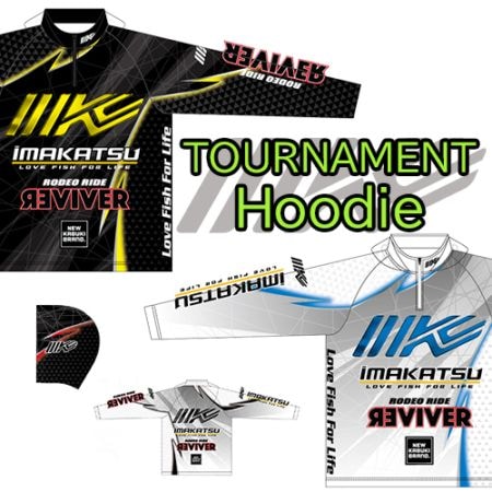 予約注文＞ IK-913 IK Tournament HOODIE | グッズ | imakatsu-webshop