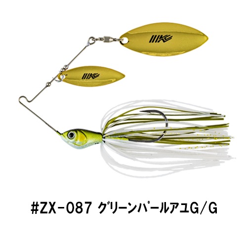 ジンクスミニ スーパーブレード 1/2oz