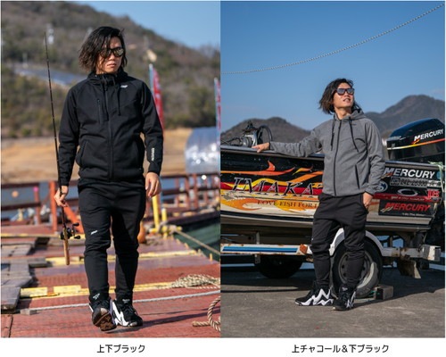 IK-869 3LAYER WIND PROTECT HEAT PANTS