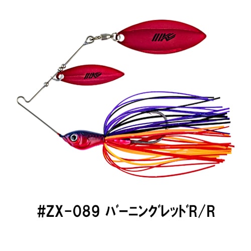 ジンクスミニ スーパーブレード 3/8oz