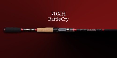 RODEO RIDE REVIVER��Battle Cry��70XH��