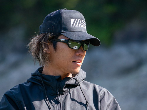 IK-020 IK MD Mesh CAP