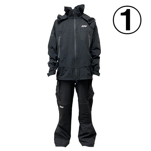 IK-911 IK��UOYA All-weather Rainsuit MIU-3