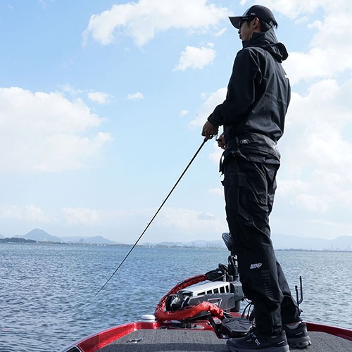 IK-911 IK��UOYA All-weather Rainsuit MIU-3