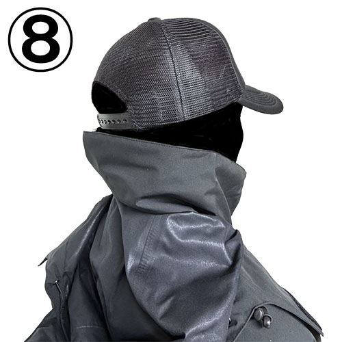 IK-911 IK��UOYA All-weather Rainsuit MIU-3