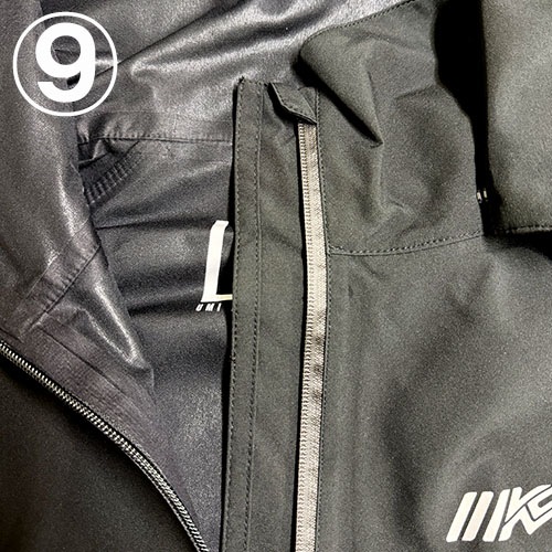 IK-911 IK��UOYA All-weather Rainsuit MIU-3