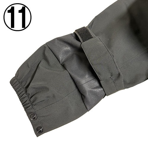 IK-911 IK��UOYA All-weather Rainsuit MIU-3