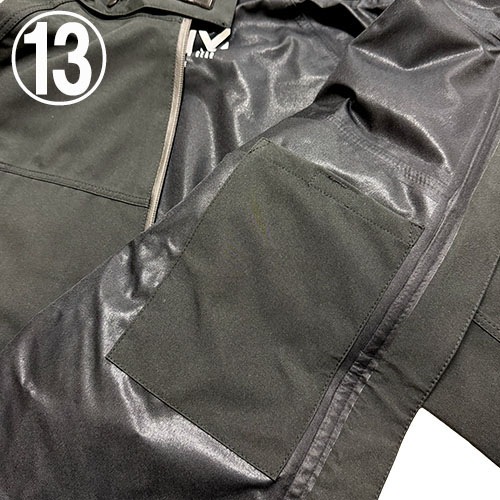 IK-911 IK��UOYA All-weather Rainsuit MIU-3