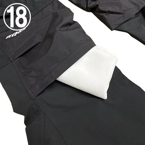IK-911 IK��UOYA All-weather Rainsuit MIU-3