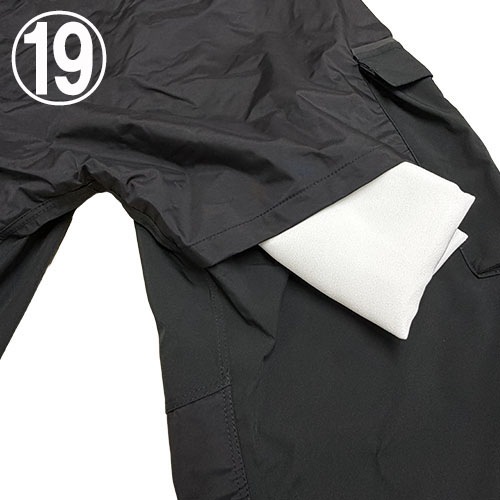 IK-911 IK��UOYA All-weather Rainsuit MIU-3