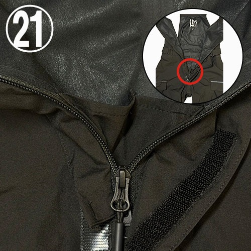 IK-911 IK��UOYA All-weather Rainsuit MIU-3